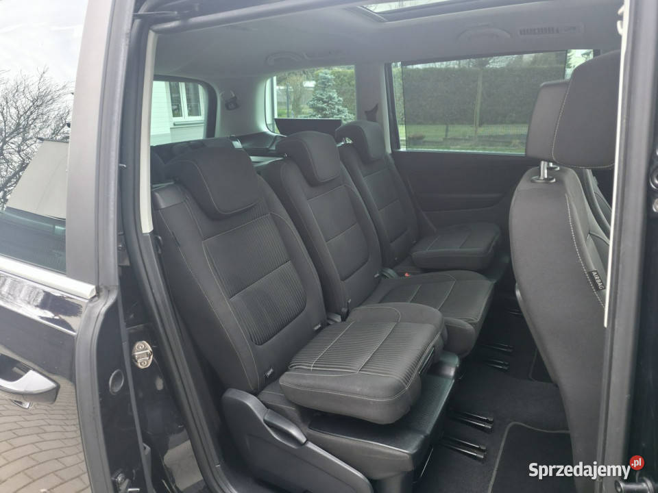 Seat Alhambra 20 Diesel Serwisowany Gwarancja Piekoszów