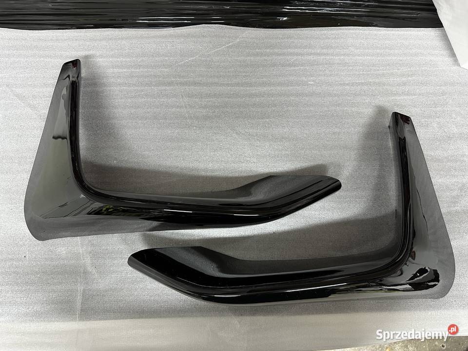 Splitter boczne zderzaka przedniego BMW M3 M4 osobowe Pleszew