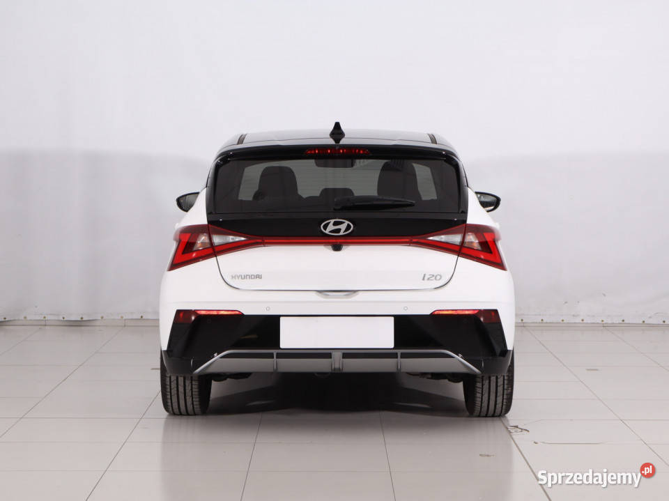 Hyundai i20 10 TGDI asystent pasa ruchu mazowieckie Piaseczno