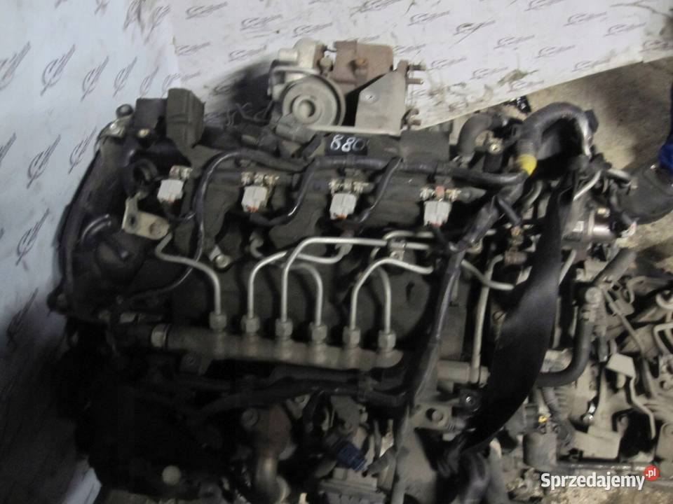 MITSUBISHI ASX 18 DID MIVEC 4N13 150 silnik bez Silniki kompletne Kielce