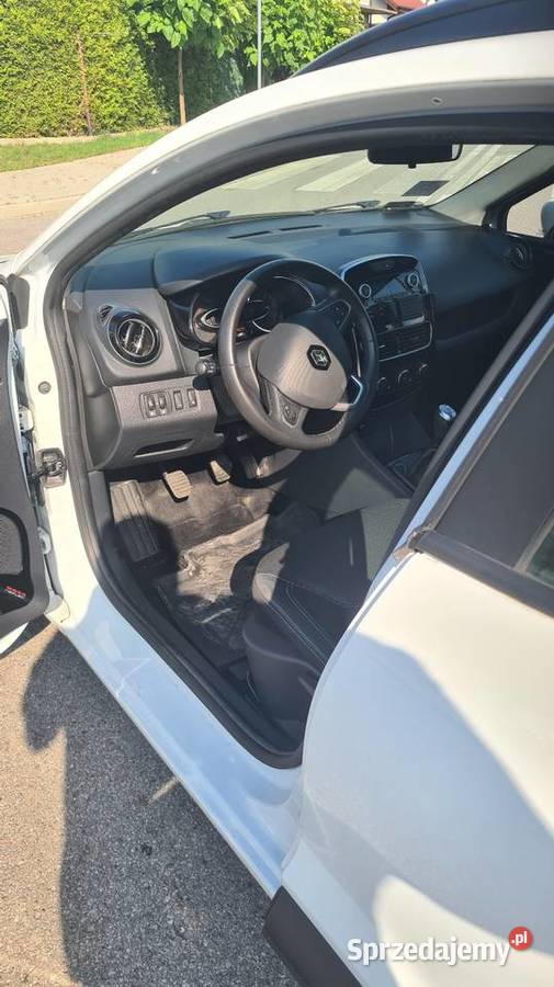 Sprzedam Renault Clio4 ESP mazowieckie