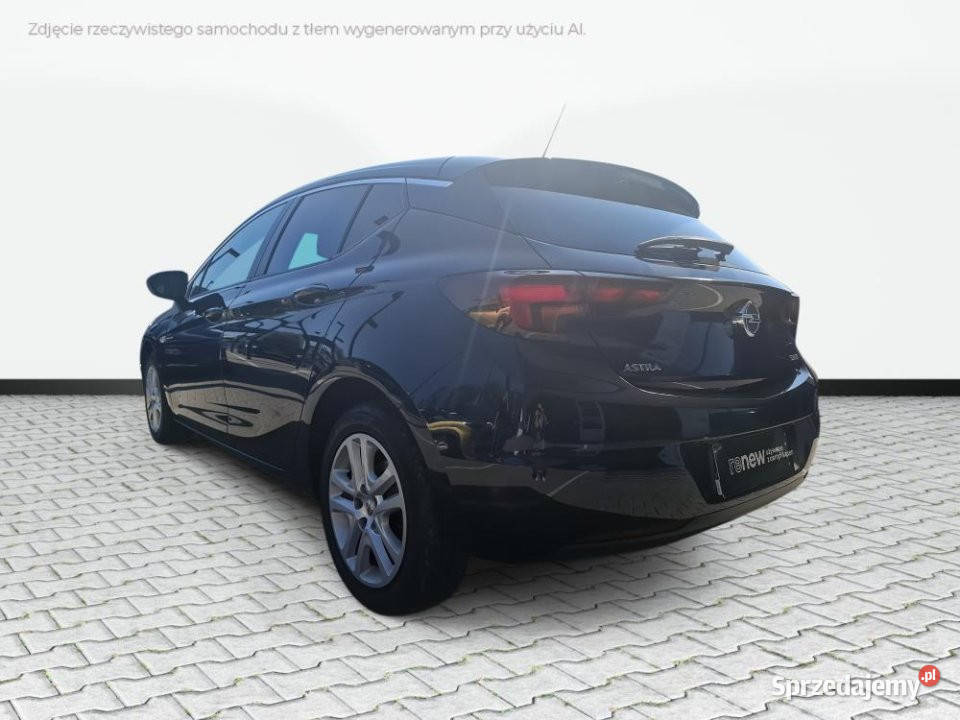 Opel Astra 2017r Salon Warszawa sprzedam
