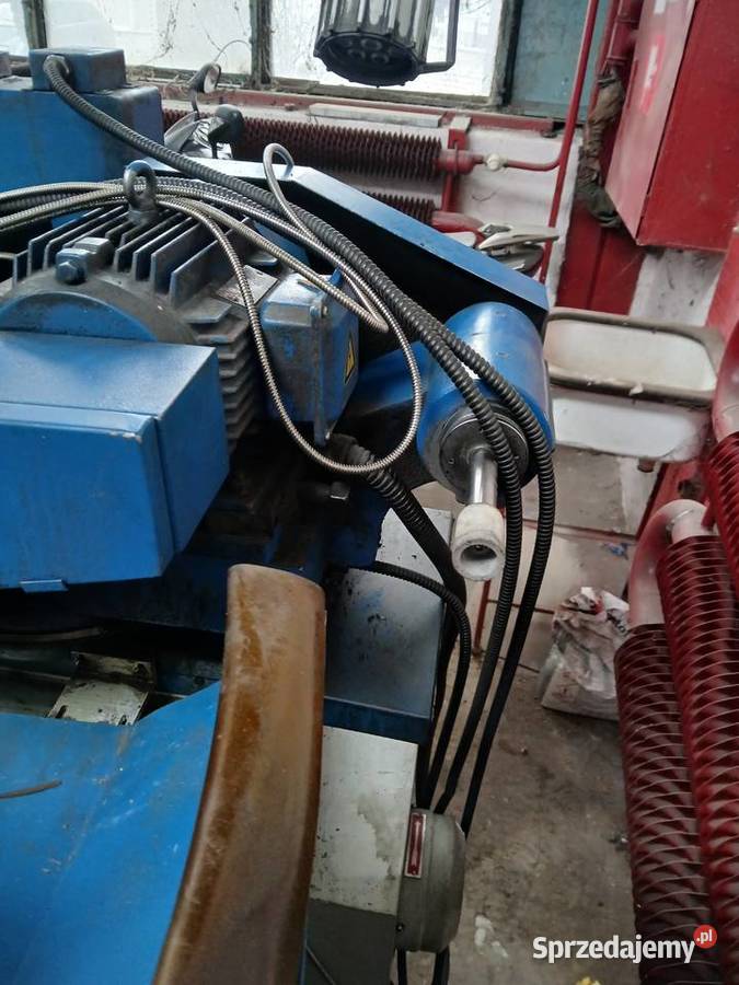 Szlifierka do walkow i otworów KNUTH RSM 500A małopolskie Chochołów