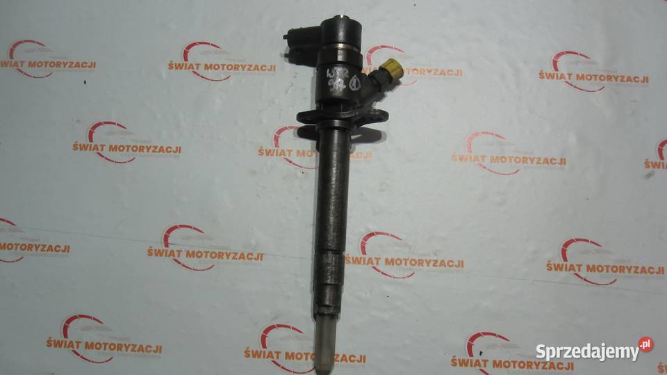 VOLVO S60 XC60 XC90 24 D5 wtrysk wtryskiwacz Kielce