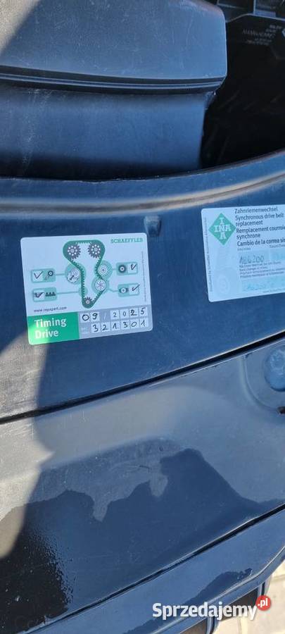 SkodaSuperb 20 Tdi 170 Superb Kielce