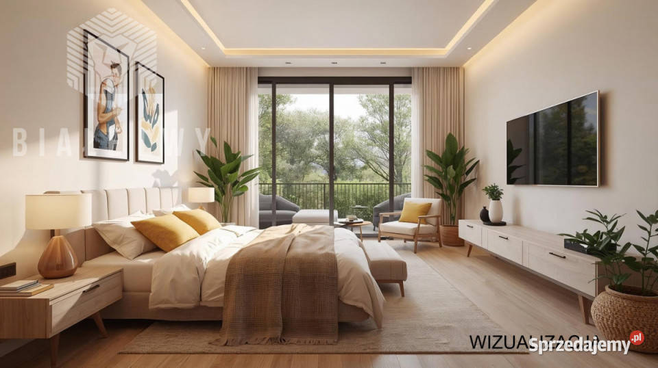 Mieszkanie 8485m2 4 pokoje Warszawa Nieruchomości