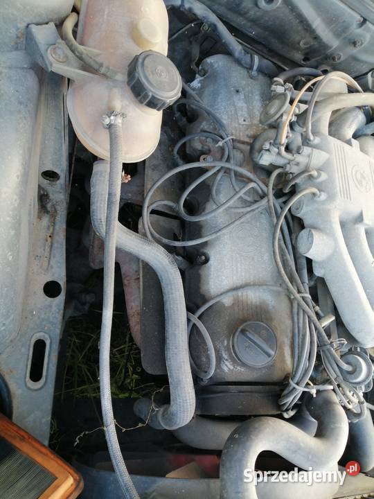 Bmw E28 kompletny silnik M20B20 Silniki i osprzęt lubuskie Gorzów Wielkopolski