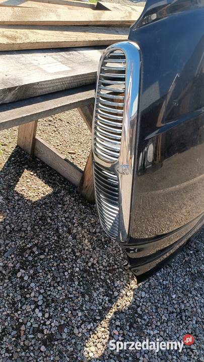 Maska grill Pokrywa silnika Jaguar Xtype lak PEC Części samochodowe Radłów