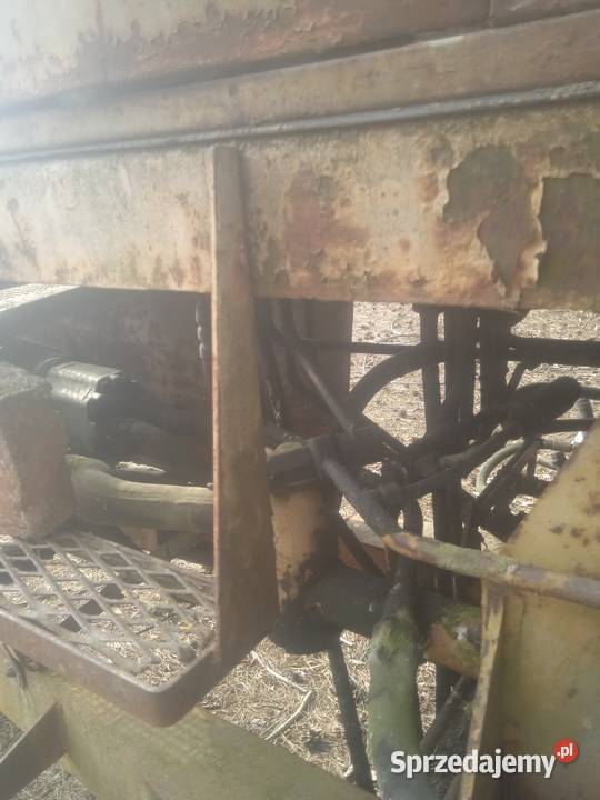 Cyklop uhz 750 Mszadla Nowa sprzedam