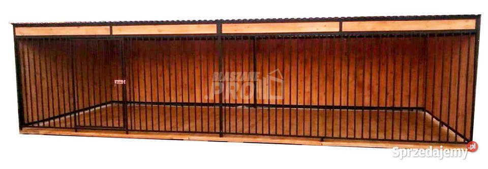 Kojec Psa 3w1 9x3m Klatka XXL GP180 Białystok