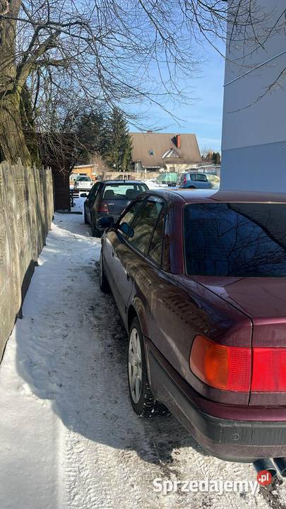 Audi 100 C4 20E 1994r 115KM Garwolin