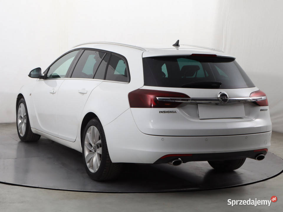 Opel Insignia 20 BiTurbo CDTI światła przeciwmgielne Insignia Katowice