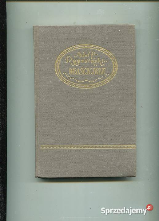 Właściciele Adolf Dygasiński Szczecin