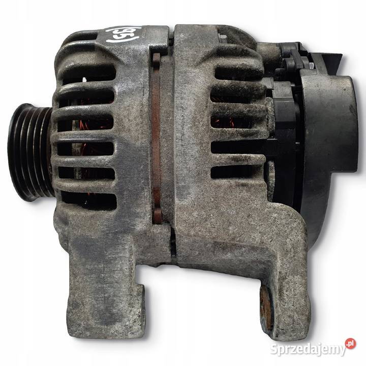 ALTERNATOR Opel Meriva A 14 16V 0124325171 Układ elektryczny silnika Chełm