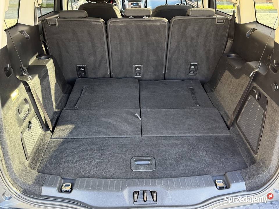 Ford Galaxy mk4 20 TDCI 150 Manual 7 Osobowy asystent parkowania Starogard Gdański