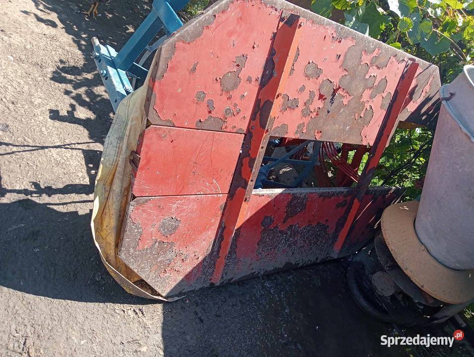 Sprzedam kosiarkę rotacyjną małopolskie Szczucin