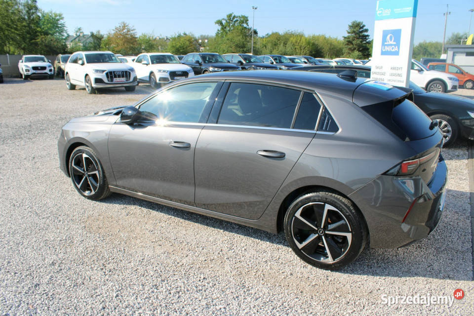 Opel Astra GFotele Kierownica netto 56016 PLN lakier metallic Warszawa