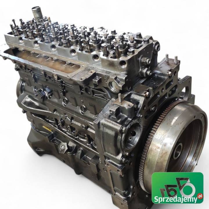 Silnik FPT F4DFE613 CLAAS AXION 820 wielkopolskie Wilkowo