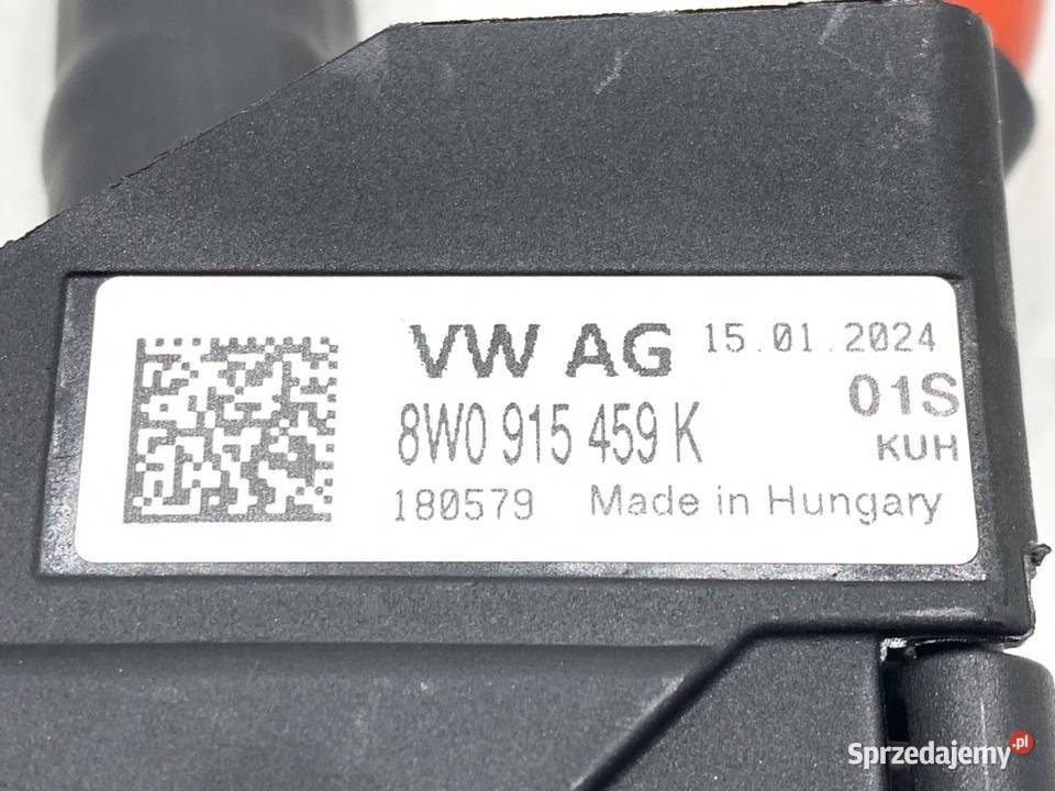 KLEMA PLUS AUDI A4 B9 8W0915459K 20 150 PRZEWÓD