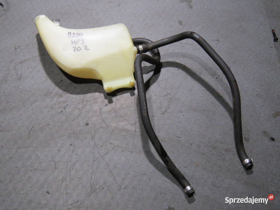 PIAGGIO MP3 250 125 200 300 ZBIORNICZEK Szczecin