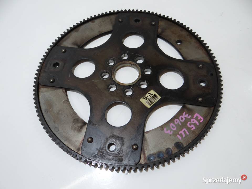 KOŁO ZAMACHOWE BMW E65 LCI 306D3 7788746