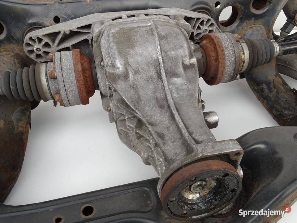 BELKA ZAWIESZENIE TYŁ SANKI KPL 20 27 30 TDI sprzedam