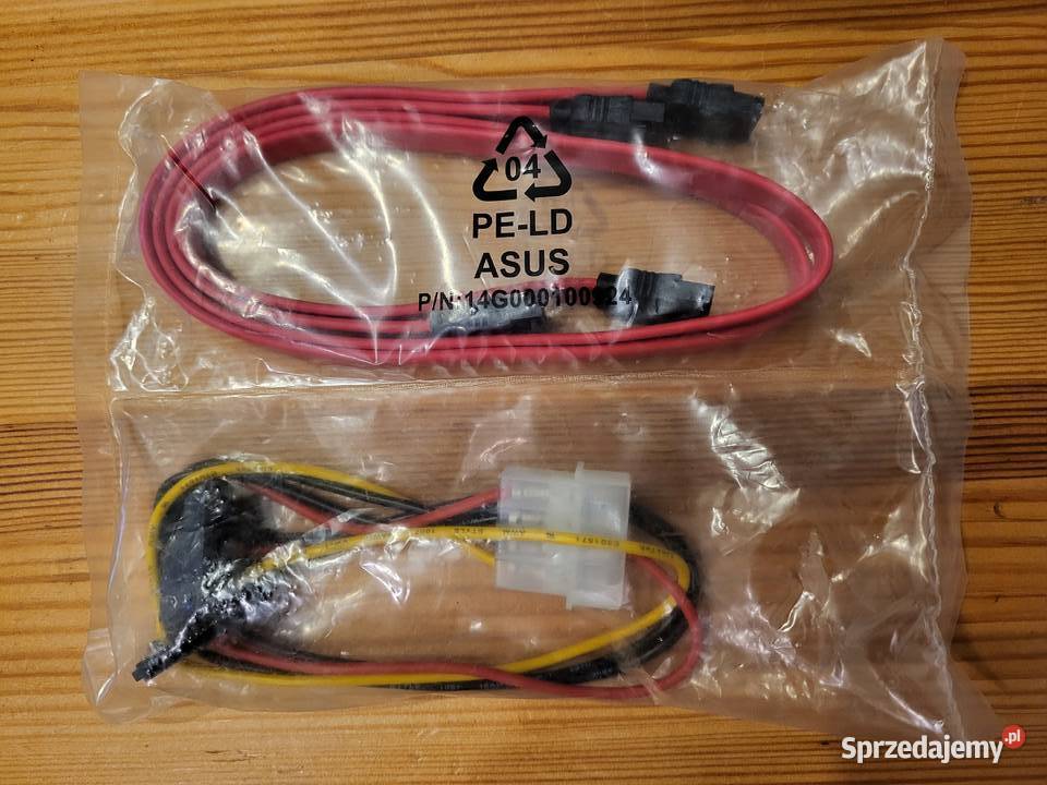 ASUS kabel SATA zasilający Warszawa
