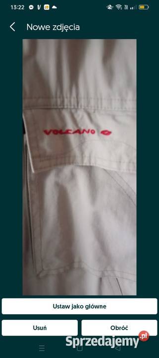 Kurtka męska volcano Kowalec