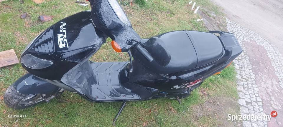 Piaggio Nrg 2t 50 Konina