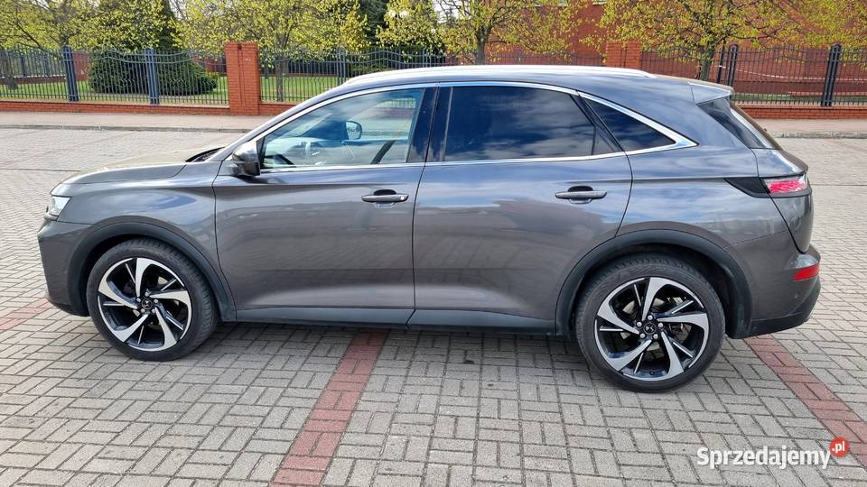 20 HDI 177 OPERAEuro 6NIGHT VISIONFull nieuszkodzony DS 7 Crossback Siedlce sprzedam