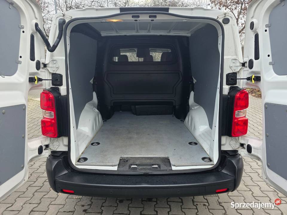 Toyota ProAce 20 D4D Long 31t Active brygadówka 349000km