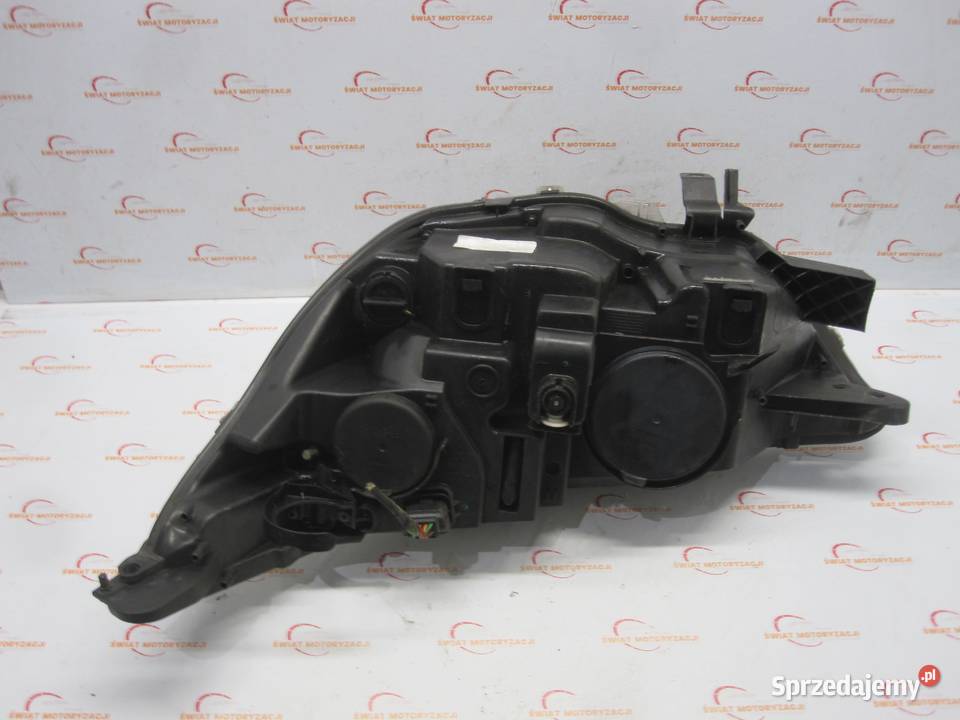 CITROEN DS4 20 HDI 11r lampa prawa przód Kielce