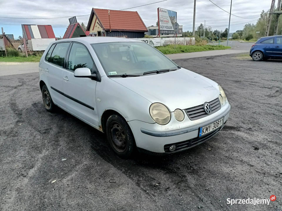 Volkswagen Polo Volkswagen Polo 14 03r IV Tarnów