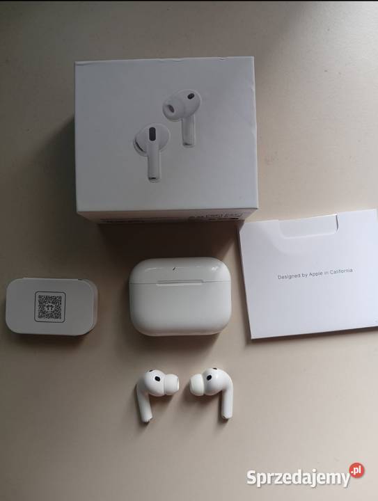 AirPods Pro 3 generacji Pionki