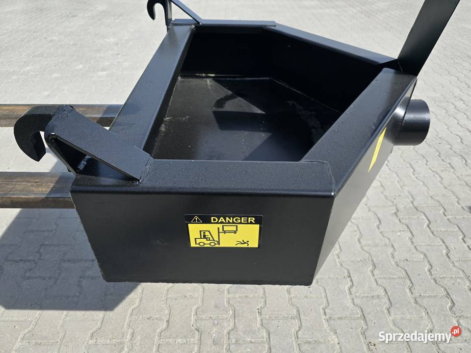 Skrzyniałyżka transportowa do betonu 200L Legnica sprzedam