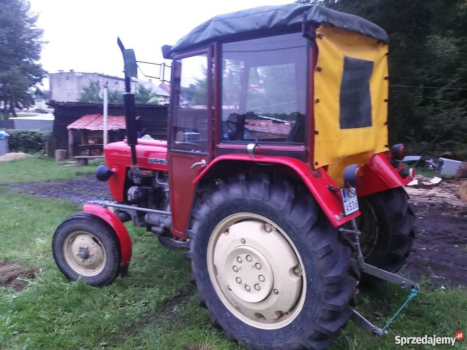 Sprzedam C 360 Ursus Klonowo