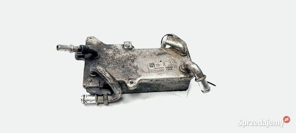 CHŁODNICZKA OLEJU AUDI A8 L D5 4N 4M0317021G osobowe kujawsko-pomorskie Lipno sprzedam