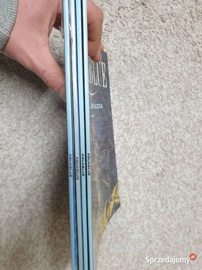 Aquablue 4 albumy Gdynia