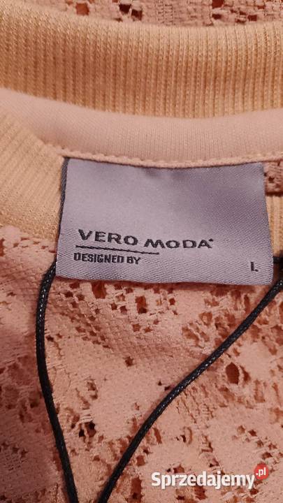 Bluzka damska marki Vero Moda Rozmiar 40(L) Bluzki i koszule Częstochowa