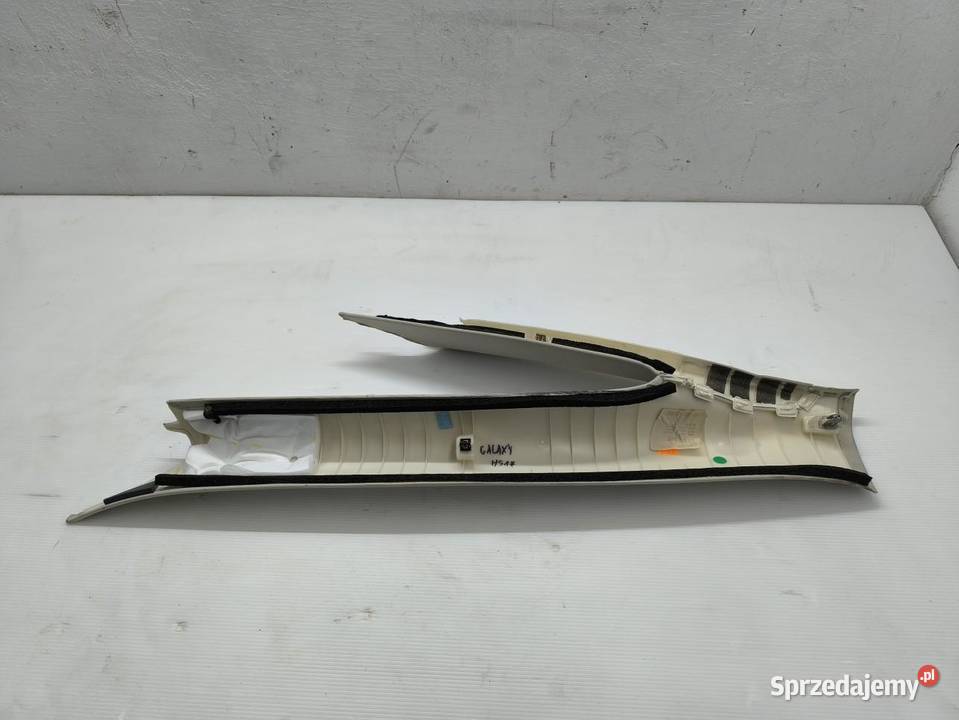 OSŁONA SŁUPKA PRAWY PRZÓD FORD GALAXY MK4 16R osobowe