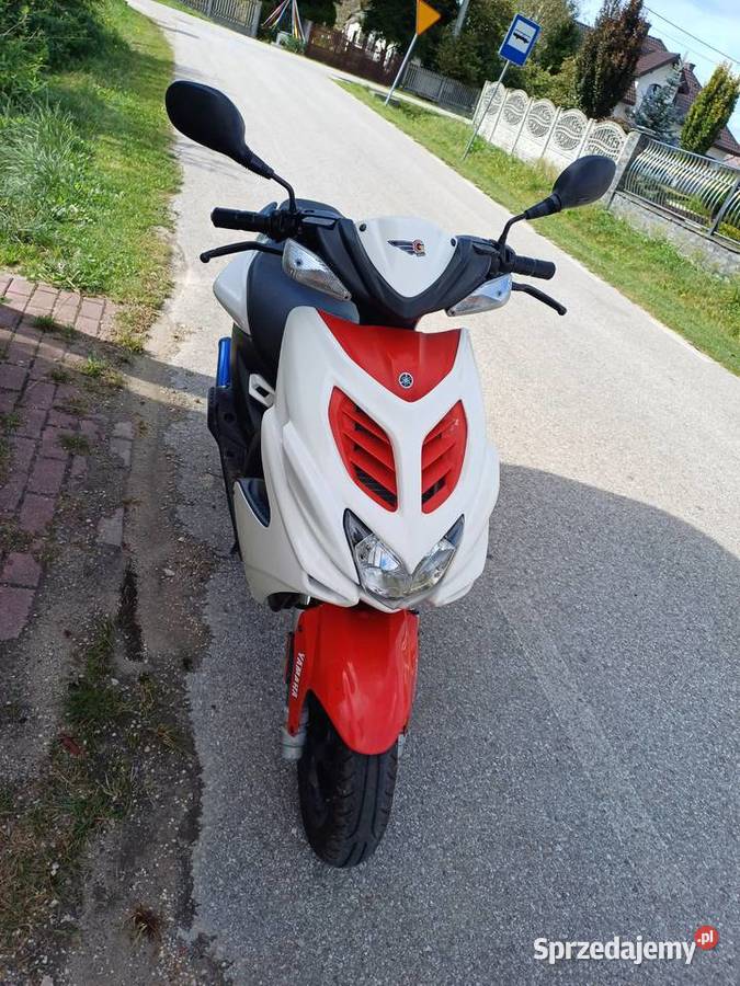 Yamaha aerox 50 świętokrzyskie Kielce