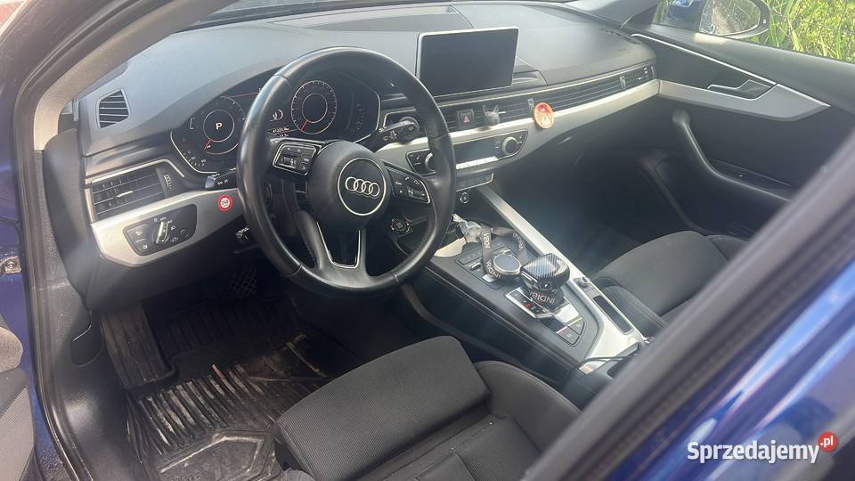 Audio Samochody osobowe Góra Puławska