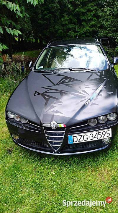 Okazja! Alfa Romeo159 SPORTWAGON kombi