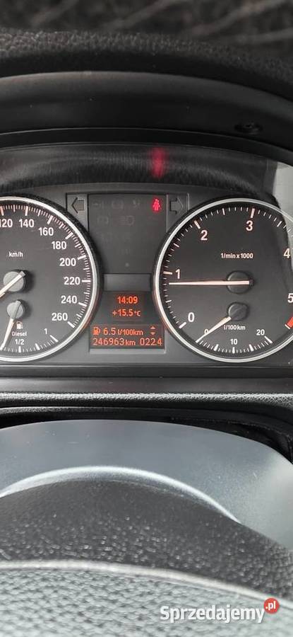 BMW e91 2010 bezwypadkowy