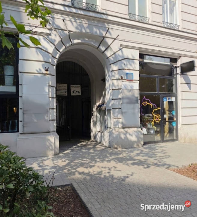 Lokal w centrum z czynszem poniżej 1000 Odstępne Warszawa