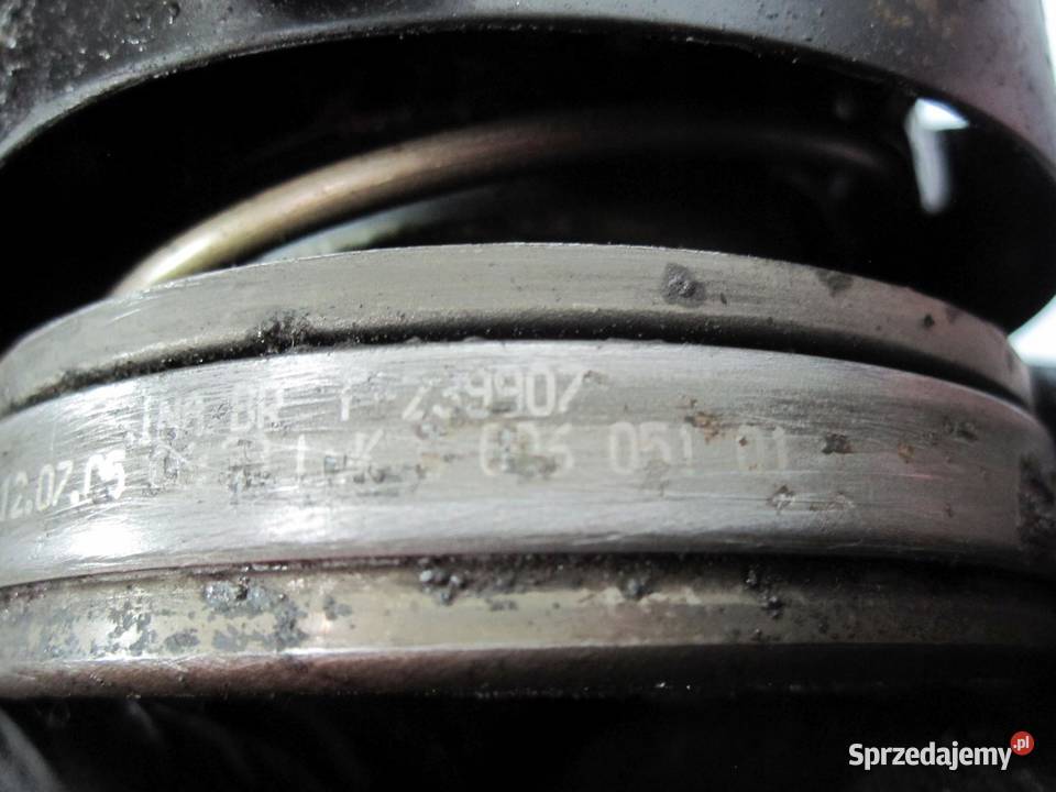 Outlander 20 DID BSY 4X4 07r 140 152 wysprzęglik Sprzęgła i elementy