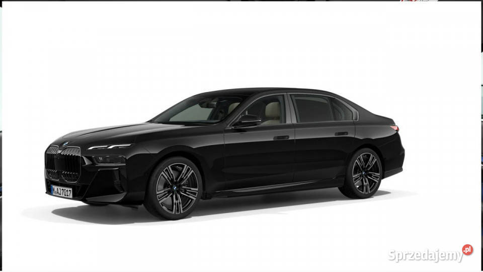BMW 740 BMW 740D x drive Spełniamy marzenia BMW Warszawa