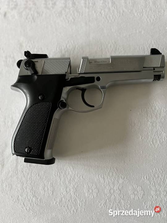 Sprzedam Pistolet wiatrówka Walter CP88