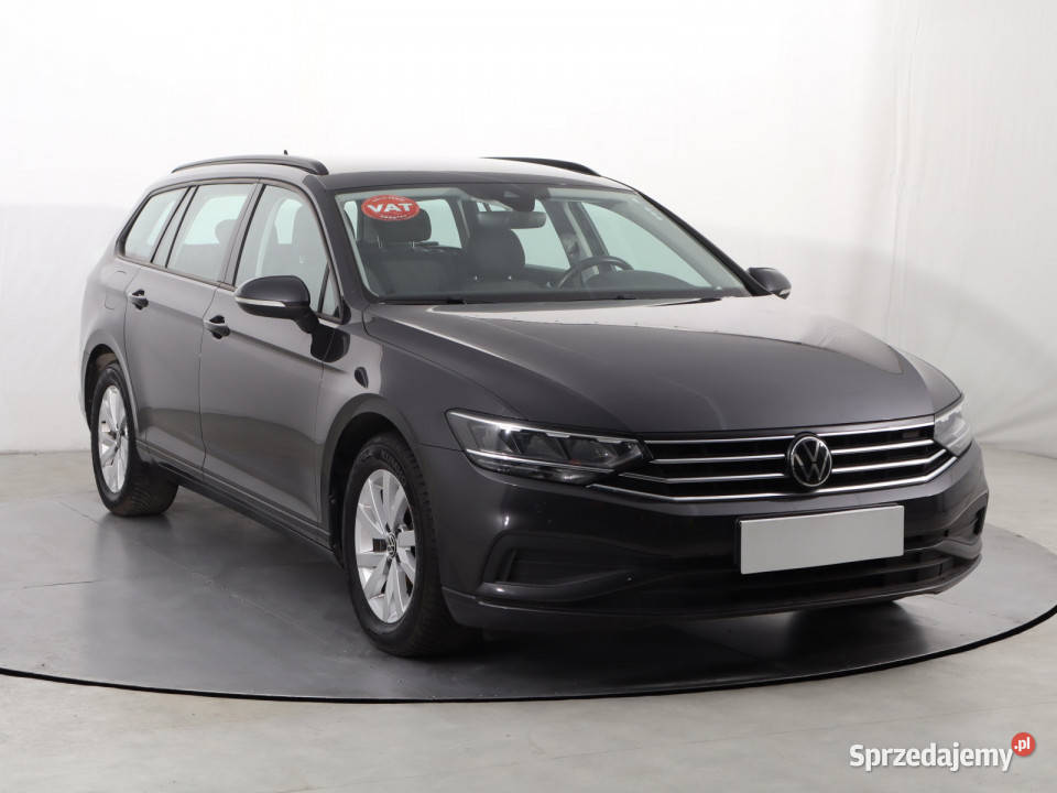 VW Passat 15 TSI Katowice