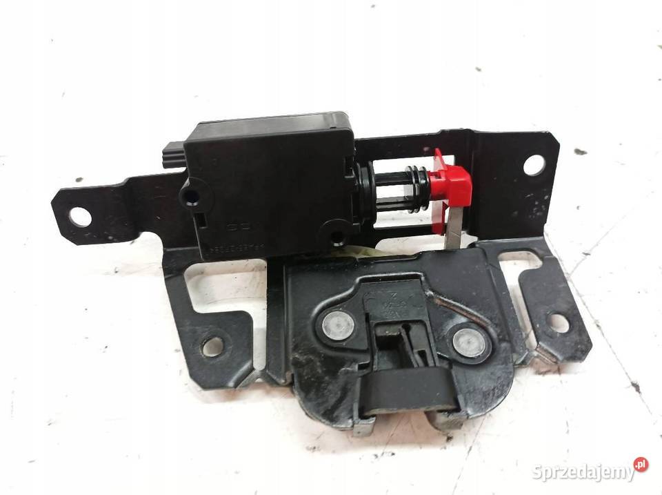 ZAMEK KLAPY BAGAŻNIKA LIFT LCI 83815849 Bmw X3 I świętokrzyskie